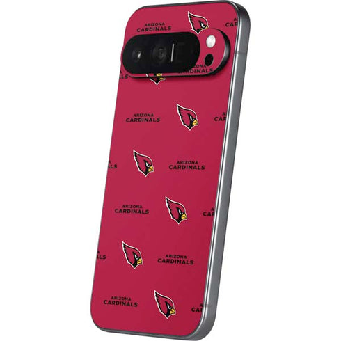 NFL Arizona Cardinals Blitz Series Pixel 9 Pro XL Skin